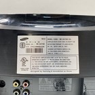 Samsung MM-D470D Micro Component DVD CD Player iPod Dock HDMI For Parts/Repair — photo 4
