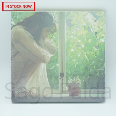 NEW Sealed Apink Jung Eun Ji - The Space 공간 - 2nd Mini Album CD 2017