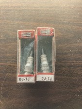 Champion DJ-7J 850/850C Copper Plus Spark Plu...