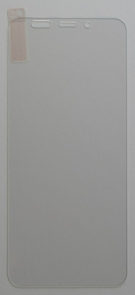 Xiaomi Redmi 5 Panzer Glas 2.5D Displayschutz 9H Schutzglas Hartglas Transparent-image