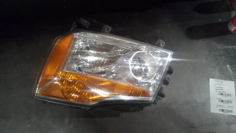 Левая фара для Nissan Titan 2010 года выпуска 6380750 - Изображение 2 из 2