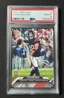 2024 Topps Now Caleb Williams RC PSA 10 GEM - Chicago Bears Rookie - Wins Debut!