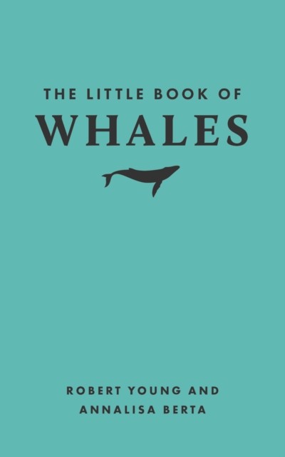 The Little Book of Whales by Annalisa Berta (Hardback Book) - Image 2