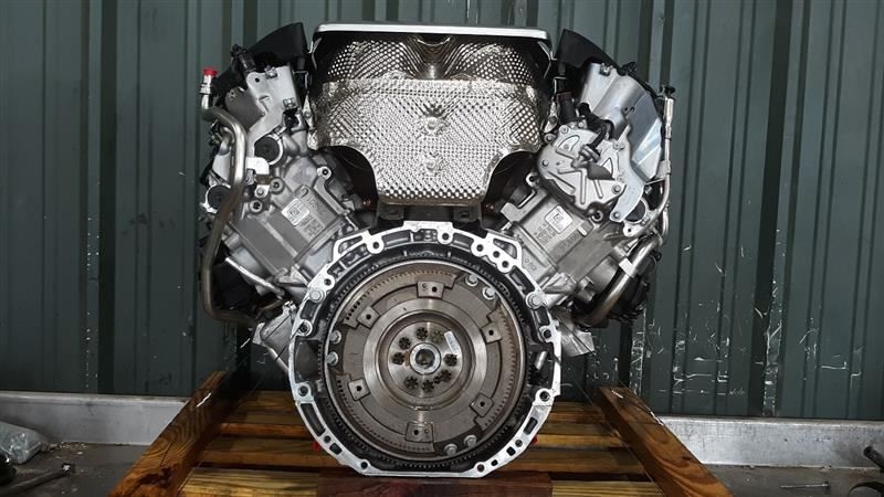 4.0L Engine TURBO V8 BI-TURBO 2019 ASTON MARTIN VANTAGE 35K MILES