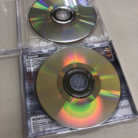 Dreamcast Shenmue 2 Partially unopened Japan BA