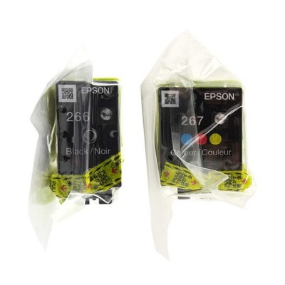 Epson Patronen Nr. 266 Black Nr. 267 Color Workforce WF-100W WF100W
