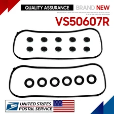 Valve Cover Gasket Kits for ACURA TL 2004 2005 2006 2007 2008 3.2L 3.5L VS50607R