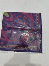 WWF WWE Ultimate Warrior Wrestling Bandana – Pro Wrestling Crate Exclusive - NEW