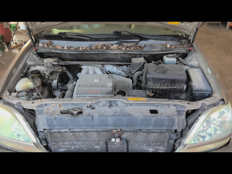 Grupo de velocímetro MPH compatible con 00-03 LEXUS RX300 716935 Foto 3 de 4