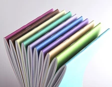 Clairefontaine Crok' Landscape Book Sketch Notebook - Blank 24 sheets 6 3/4 x 4