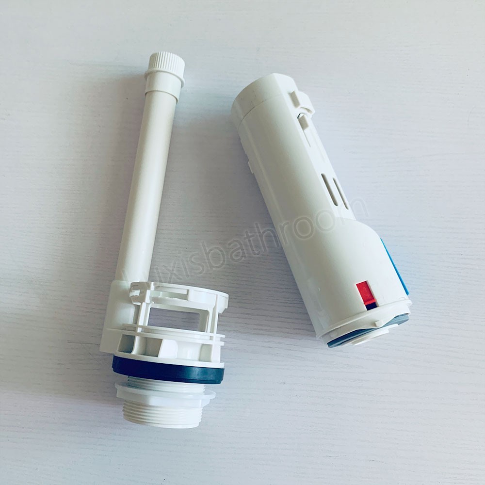 Caroma Novelli Porcher Dual Flush Toilet Cistern Button & Holder – Genuine Plastic