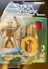 Playmates Star Trek Warp Factor 2: Soldato Jem'Hadar - 6 pollici Modellino DS9 