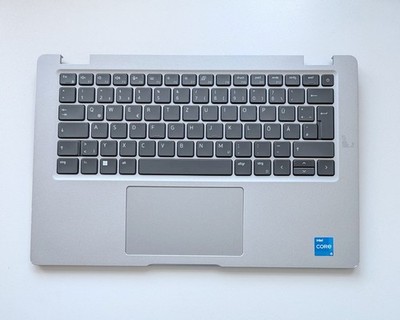 DELL Latitude 5430 Palmrest Tastatur Touchpad QWERTZ 0WXKXK