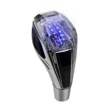 Crystal Car Shift Knob Led Touch Activated Lighting Gear Auto Transmission Crystal Car Shift Knob Led Touch Activated Lighting Gear Auto Transmission