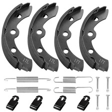 Club Car Brake Shoes Spring Kit Assembly for Club Car DS Precedent G E1995-Up...