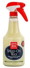 Griot's Garage 10962 Spray-on Wax 22Oz