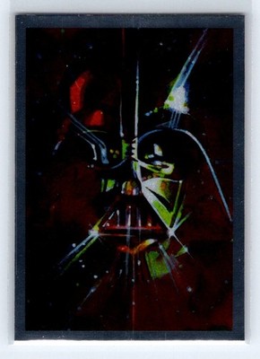 DARTH VADER 2012 Topps Star Wars Galaxy Series 7 Foil #14 *QTY