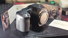 BlackMagic Pocket Cinema Camera 6K G2