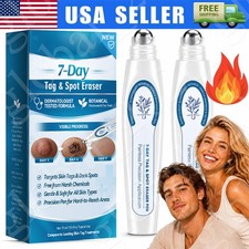 2X Tag &Spot Eraser Mole Skin Tags Removal To...