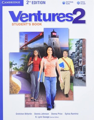 Ventures Level 2 Value Pack (Student's Book with Audio CD and Workbook with ...