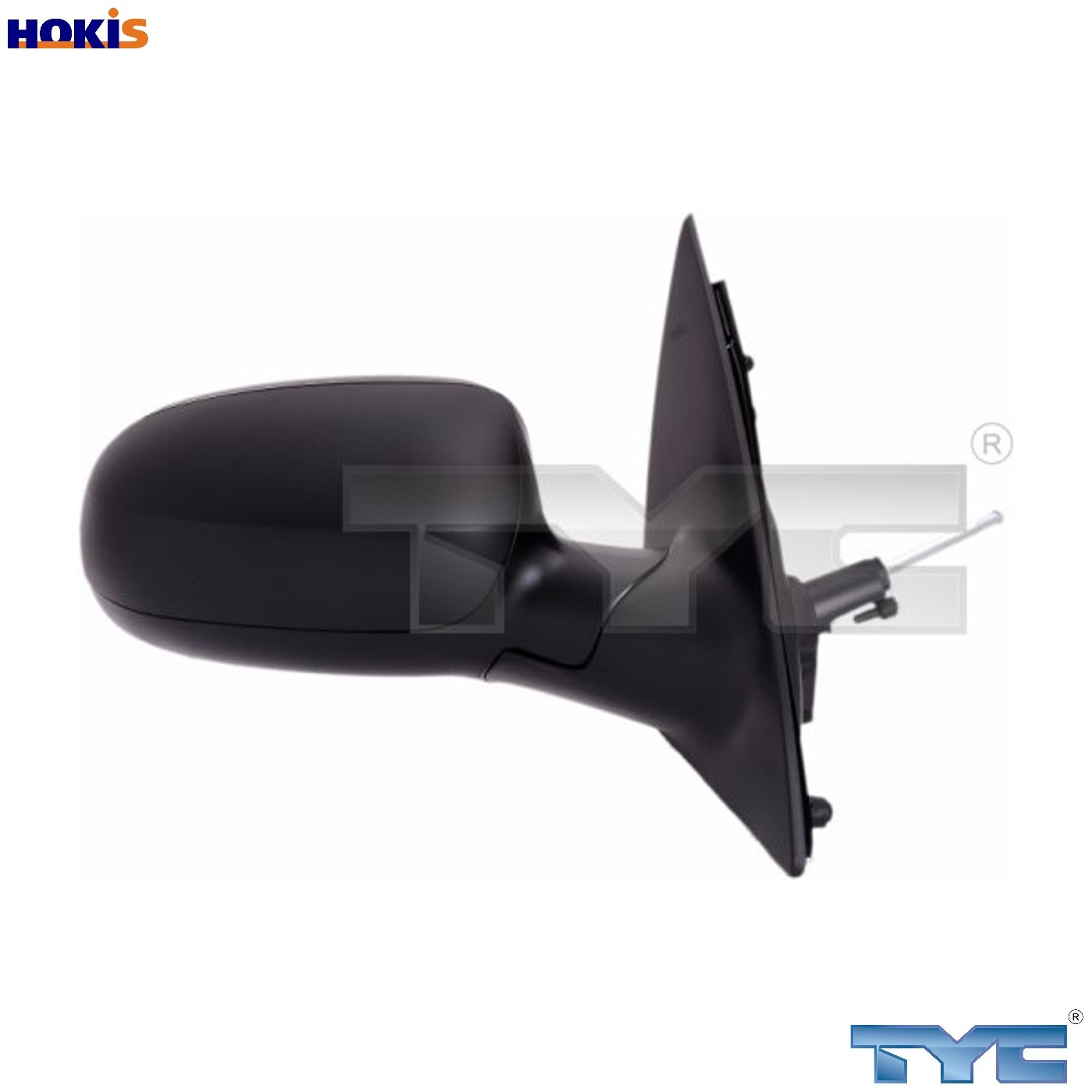 Left BLIC 5402-04-1112222P Exterior Mirror for RENAULT - Image 3