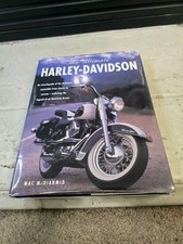 The Ultimate Harley-Davidson : The Complete Book of Harley-Davidson Motorcycles:
