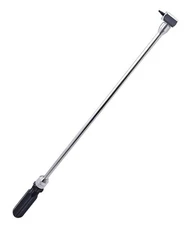 18.89in Carburetor Pilot Screw Adjusting Tool 90° Angled Head Metal