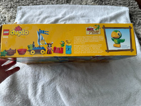 LEGO duplo - Disney Jake and the Neverland Pirates Beach Racing (#10539)