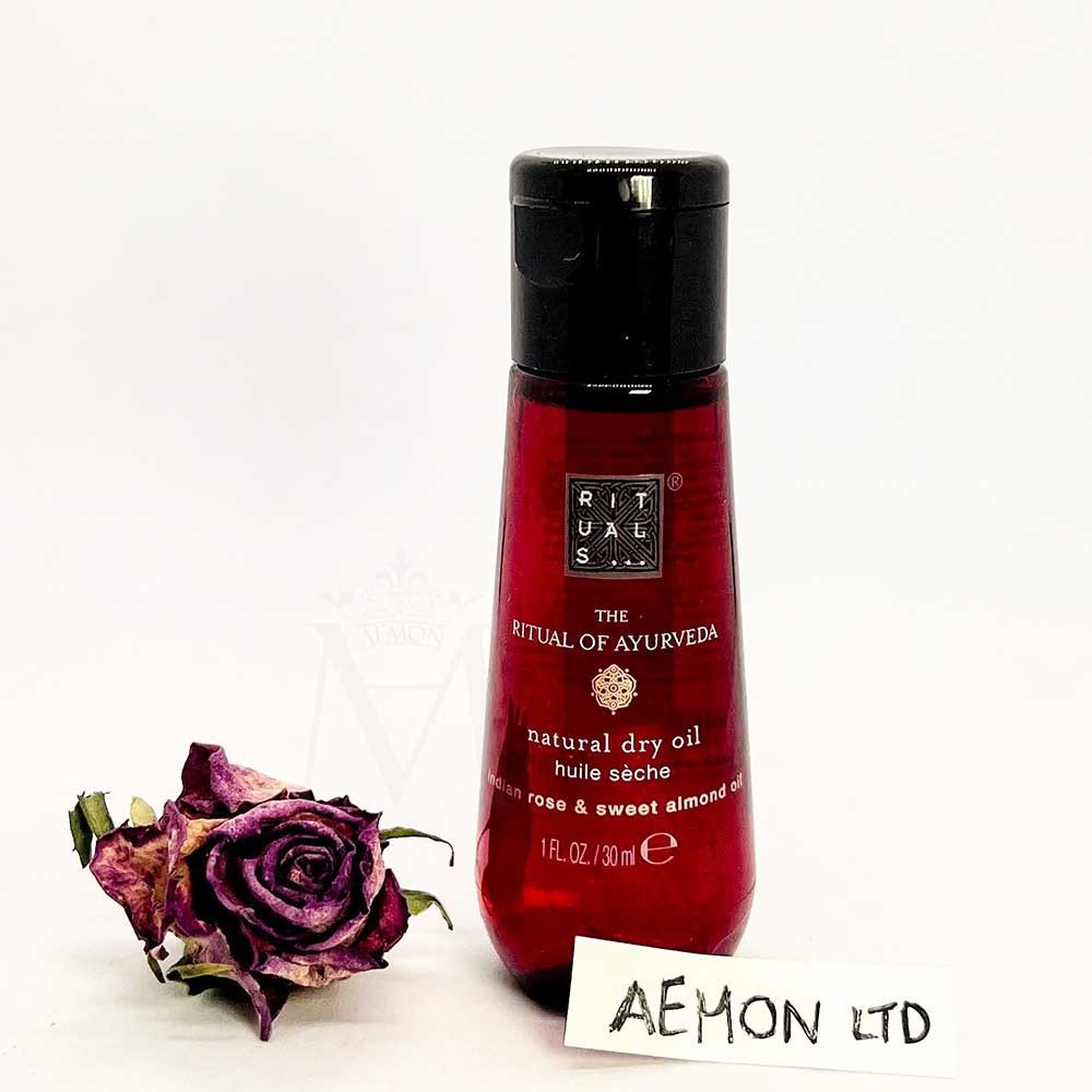 Rituals The Ritual of Ayurveda dry oil 30ml ORIGINAL