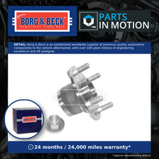 Wheel Bearing Kit BWK567 Borg & Beck NA013304X NA013304XS1 NA013304XA Quality