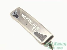 Odyssey White Ice 1 Putter Slight Arc Steel Right 35.0in