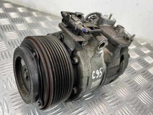 BMW X5 E70 xDrive 35i N55  Klimakompressor Pumpe 9217868 Benzin PFF5325
