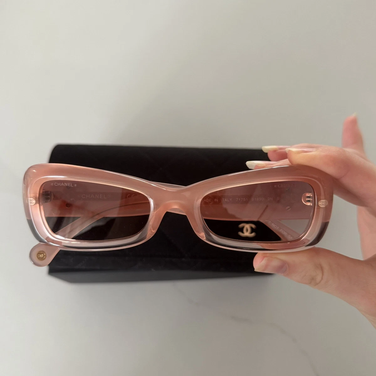 CHANEL Butterfly Sunglasses for Women for sale | eBay
