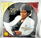 Michael Jackson - Thriller [ RARE NEW Vinyl Picture Disc LP, 2008 ] SEALED