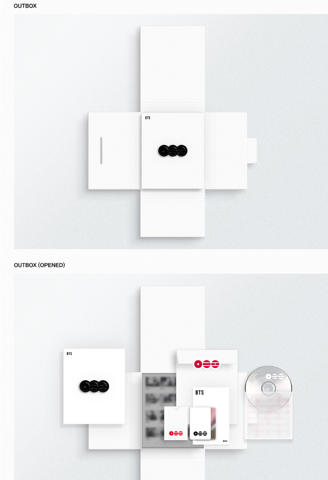 BTS ARIRANG 5th Album Rooted in Korea+Rooted in Music+Living