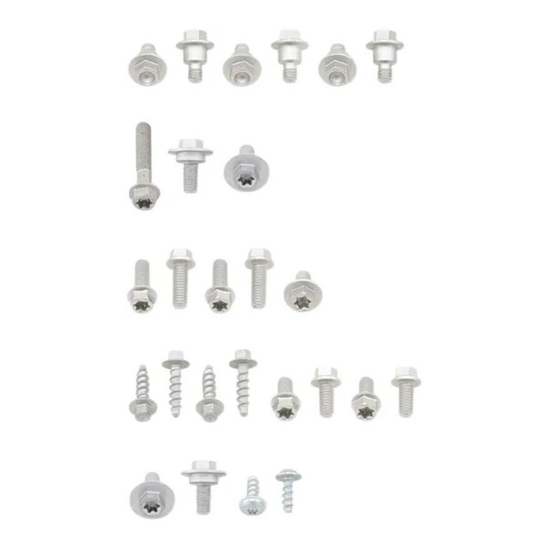 Ufo Plastiksatz Schrauben Body Kit Bolts Sxf/Exc 19-22-image