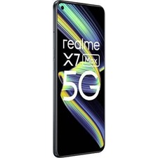 realme X7 Max 5G (Android Black, 128 GB) (8 G...