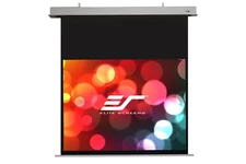 Elite Screens Evanesce 112" 16:9 Recessed in-Ceiling Electric Projector Screen