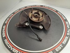 Vauxhall Astra 2010 J Nsf Passengers Front Left Hub Assembly 1.6 Petrol 5 Speed