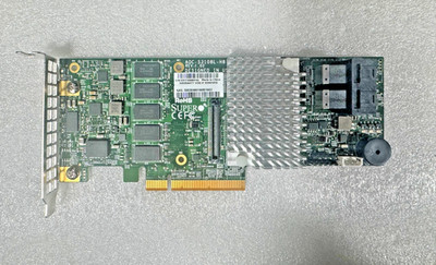 SUPERMICRO AOC-S3108L-H8IR-16DD RAID Controller with Low Profile Bracket