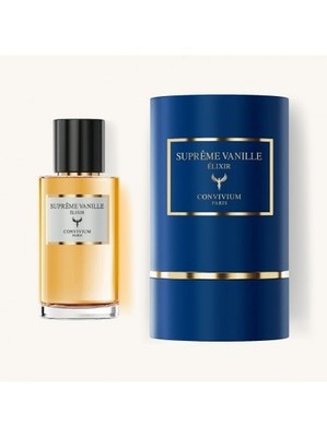 Supreme Vanille Elixir Extrait de Parfum 50 ml - Private Collection Paris