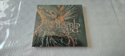 CD LAMB OF GOD " OMENS " NEUF SCELLE 2022 - Photo 1/2