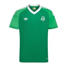 Adidas [JK0181] ARGENTINA 50th Anniversary Green Goalkeeper AEROREADY JERSEY