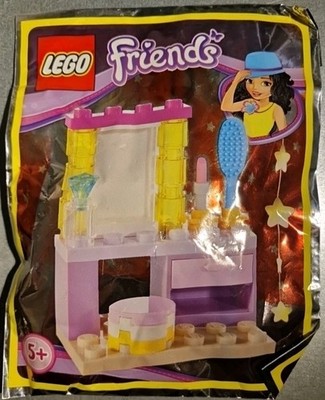   LEGO 561502 Dressing Table Polybag ungeöffnet FRIENDS 