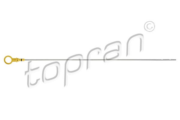 ÖLpeilstab Topran 702 386 Kunststoff FüR Renault Clio 4 Captur 1 Symbol Logan 3-image