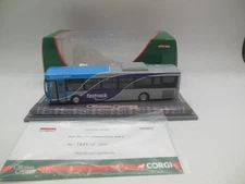 Corgi OOC OM46004 Wright eclipse Urban Fastrack Route B Temple Hill 1:76 scale