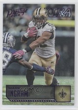 2016 Panini Prestige Xtra Points Purple 23/100 Mark Ingram #124 0q3