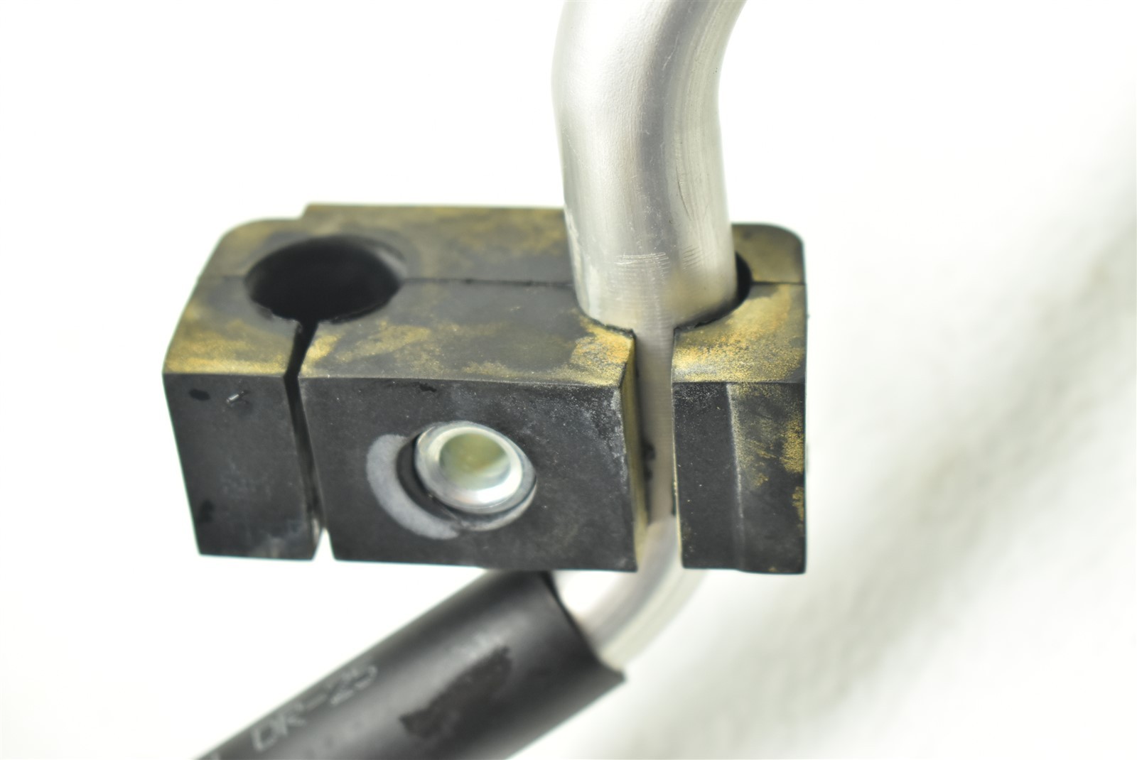 2010 Ferrari California Oil Line Pipe Hose 