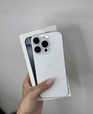 iPhone 16 Pro 256GB - wit titanium - simlockvrij - Apple