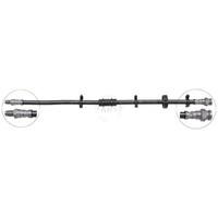 Bremsschlauch 460 Mm INN M10X1.0 OUT M10X1.0 A.B.S. FüR U.A. Fiat Panda